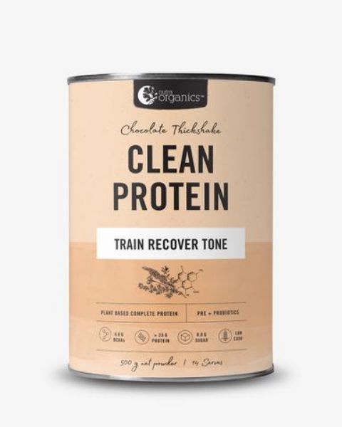 Picture of CLEAN PROTEIN CHOCOLATE THICKSHAKE 500G