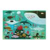 Picture of SHIMMERING SEA FOIL PUZZLE 60PC