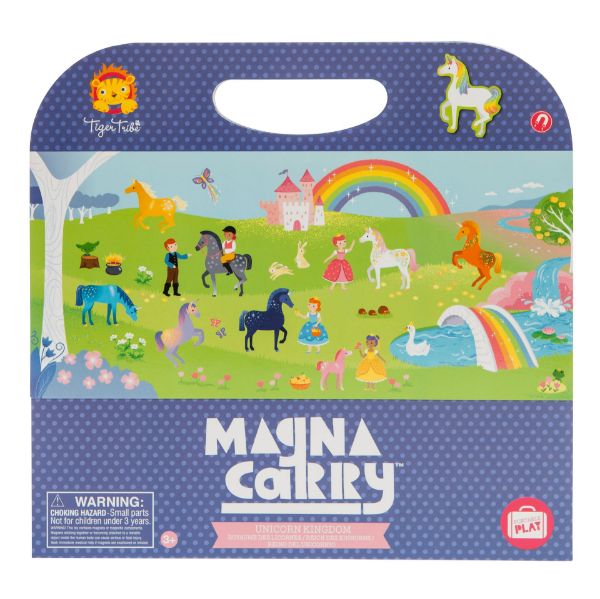 Picture of MAGNA CARRY UNICORN KINGDOM