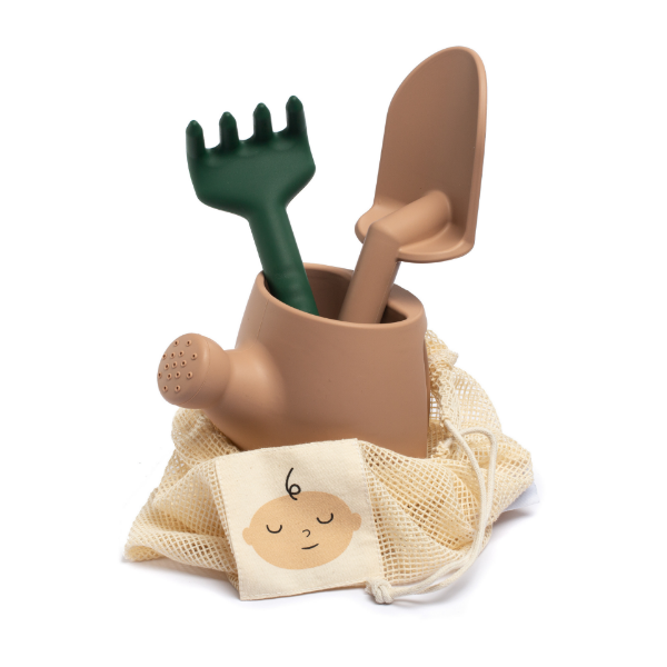 Picture of GARDEN TOYS SET PINK