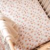 Picture of PARADISE FITTED COT SHEET