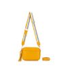 Picture of RAVEN MUSTARD CROSSBODY BAG