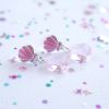 Picture of OCEAN TREASURE EARRINGS PINK