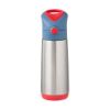 Picture of BLUE BLAZE INSULATED DRINK BOTTLE 500ML